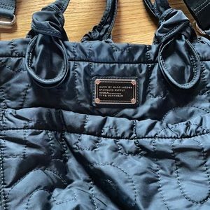 Marc jacobs baby bag. Black